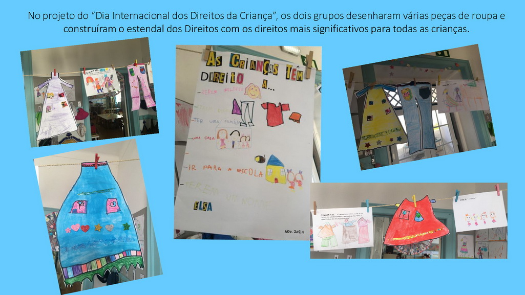 Atividades 1º semestre JI Azenhas 11