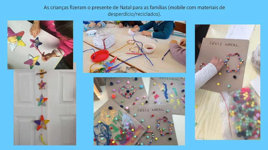 Atividades 1º semestre JI Azenhas 13