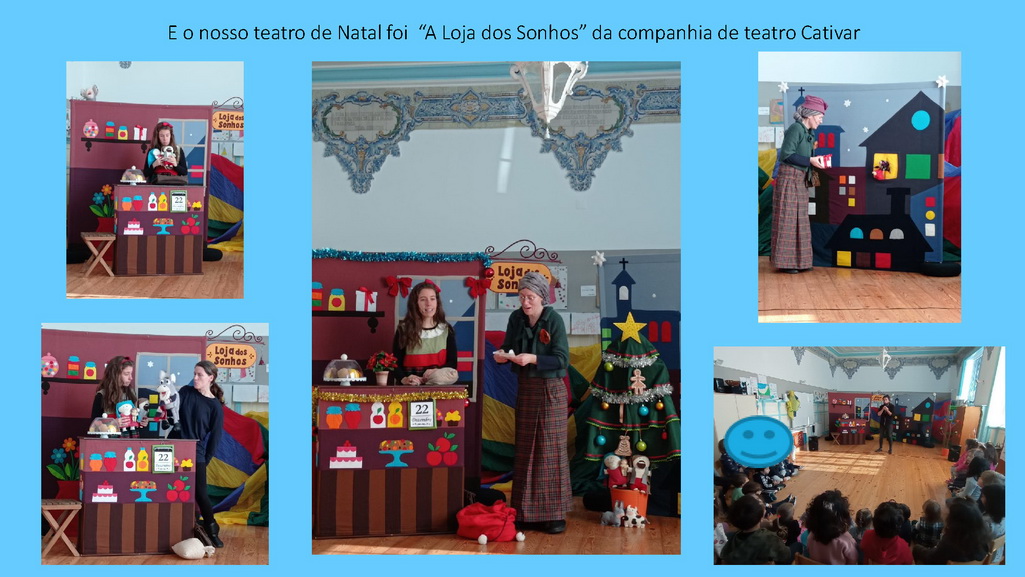 Atividades 1º semestre JI Azenhas 15