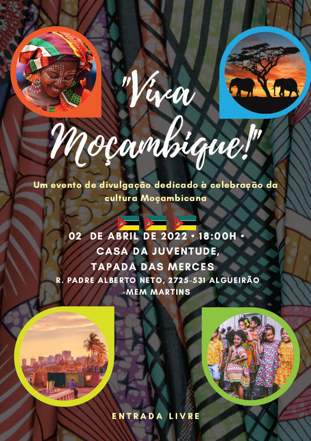 Viva Moçambique