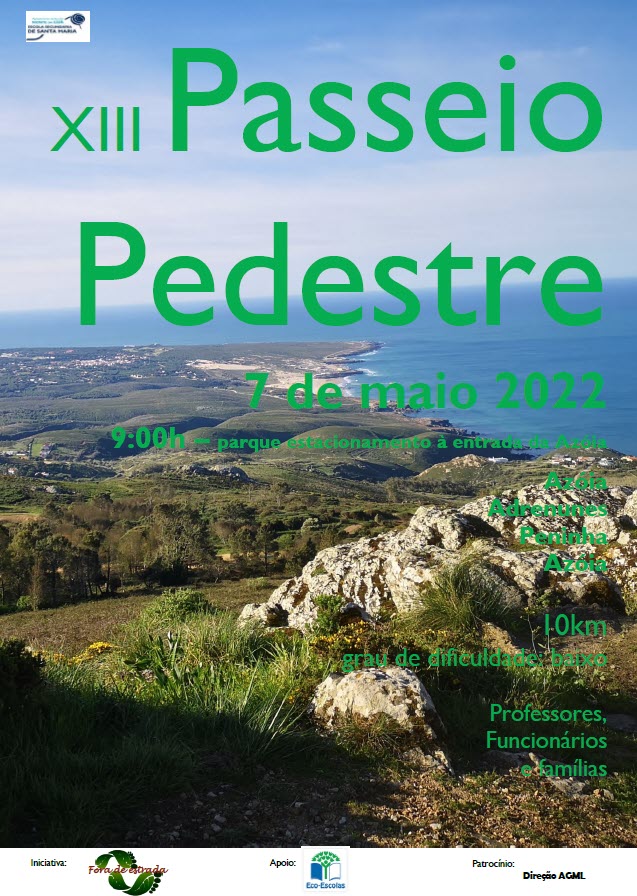 passeio cartaz