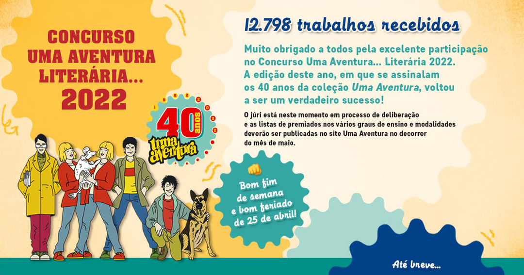 Uma Aventura n