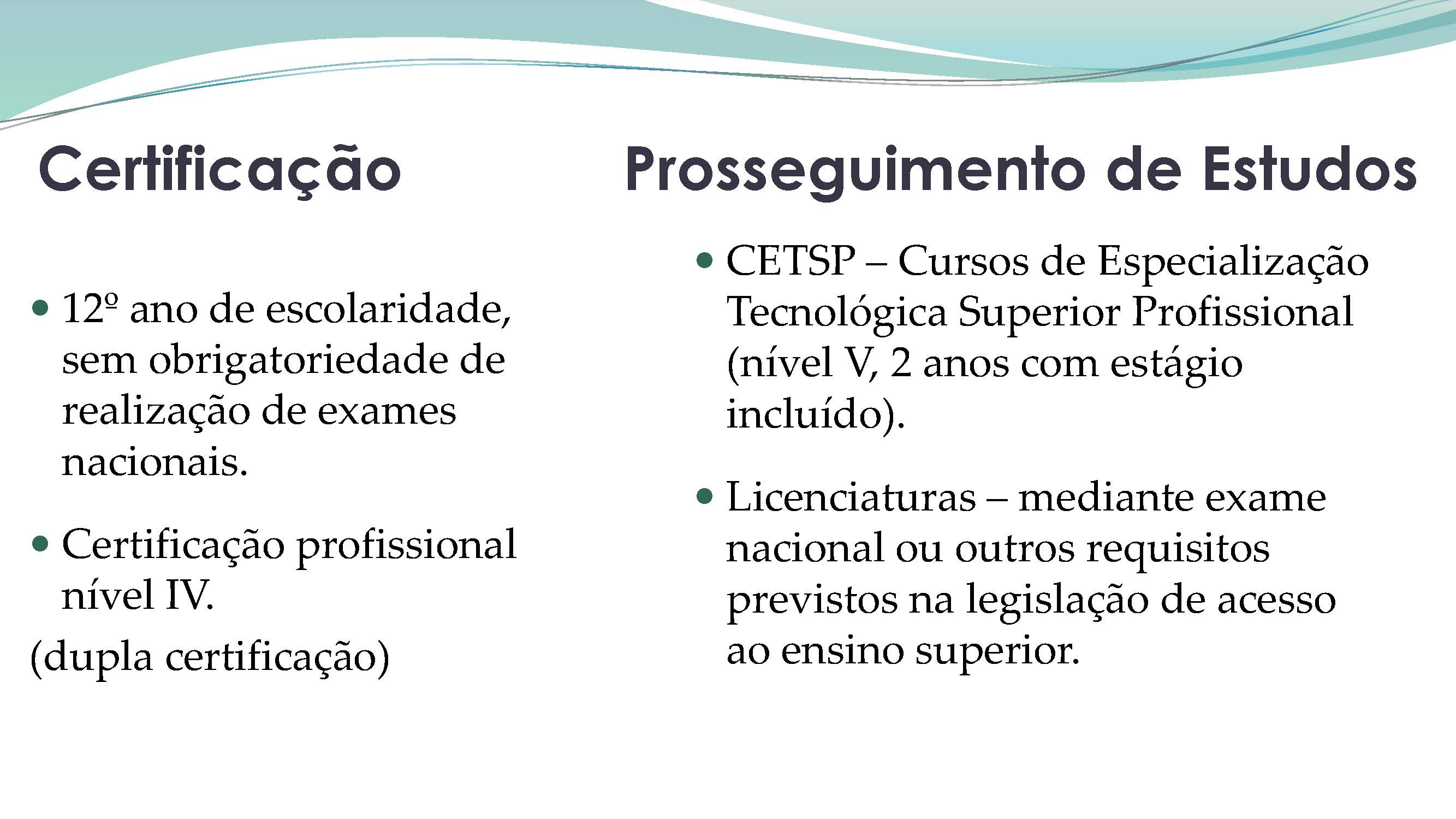 OFERTA FORMATIVA 2023 24 Divulgação Página 11