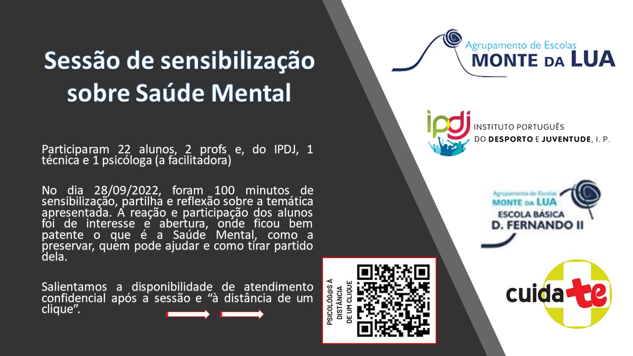 Saude Mental DFII 28092022