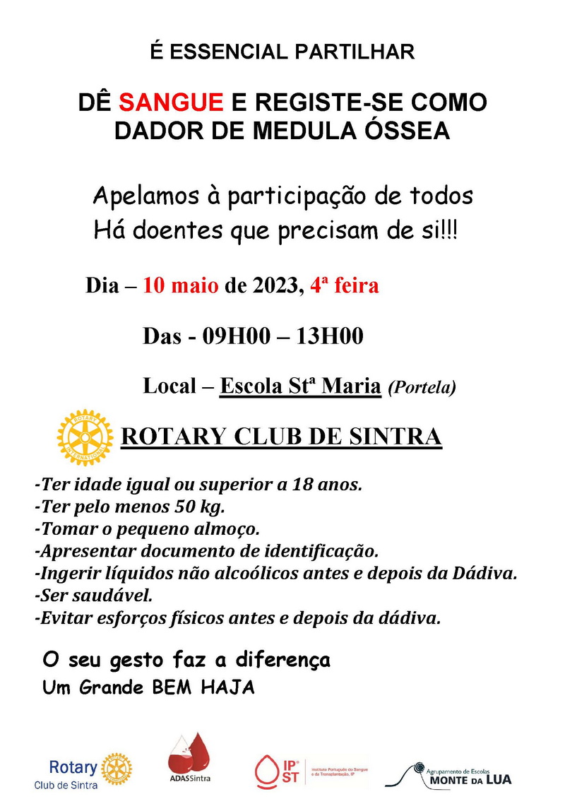 Cartaz 10 maio 2023 Esc. Stª Maria resize