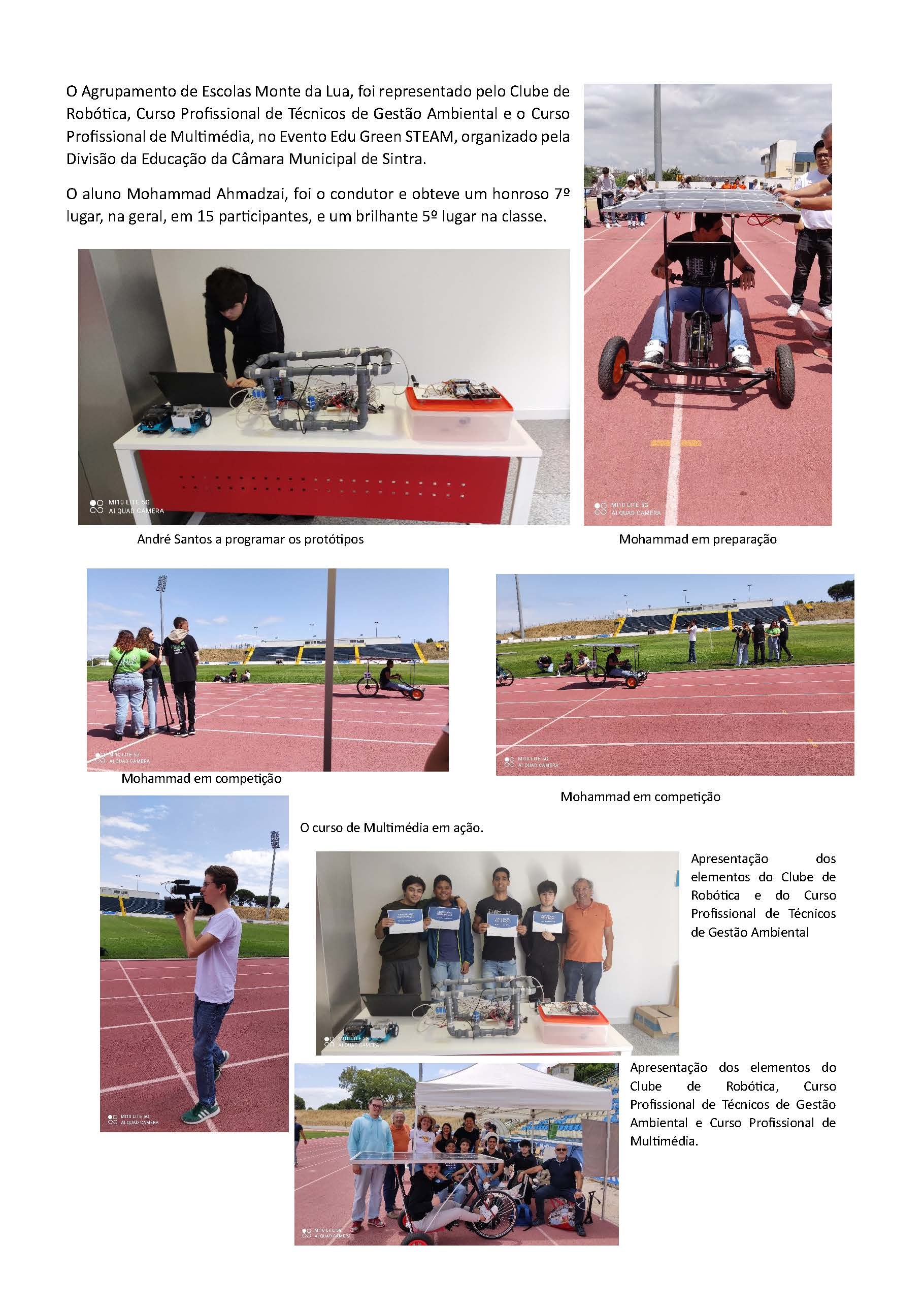 Edu Green STEAM