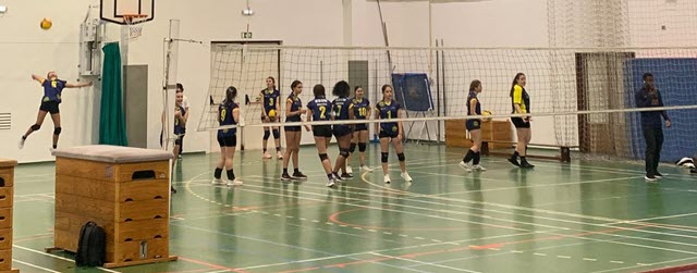 Clube de Desporto Escolar Voleibol