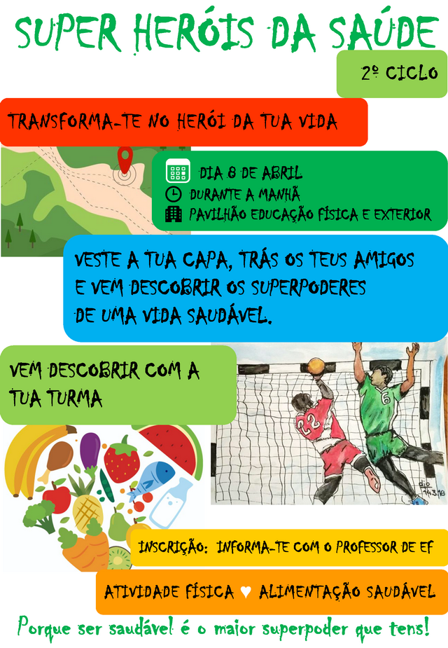 Cartaz Super Herois resize