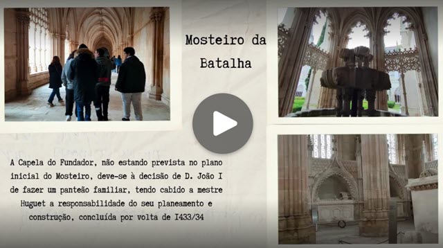 Visita de estudo Mosteiro resize